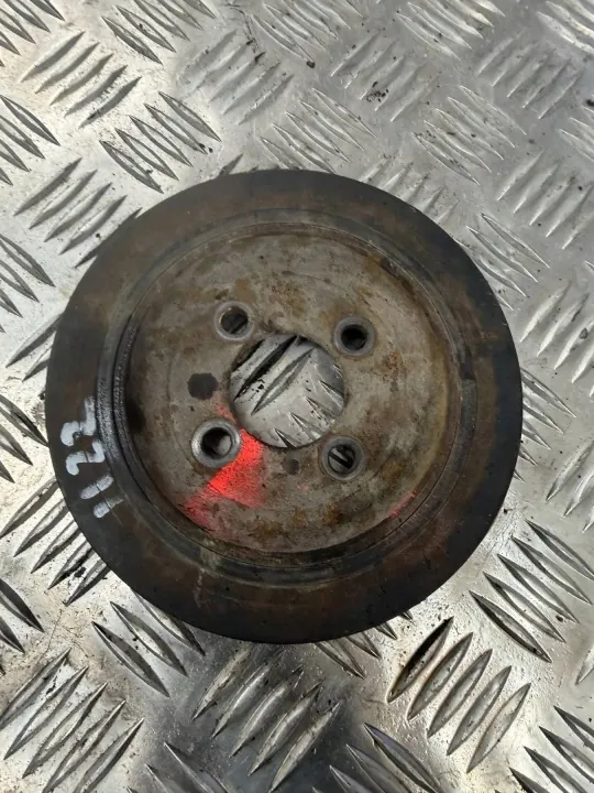 Polea cigüeñal OEM 2312427100 Delantera Hyundai Tucson image 4