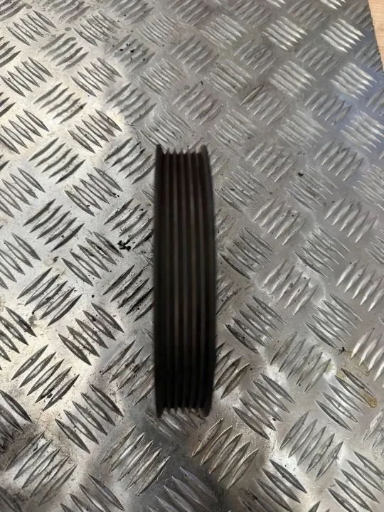 Polea cigüeñal OEM 2312427100 Delantera Hyundai Tucson image 5
