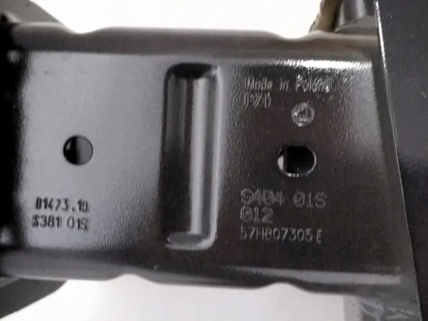 Reforço de para-choque traseiro SKODA KODIAQ II 24- OEM 43783 image 5