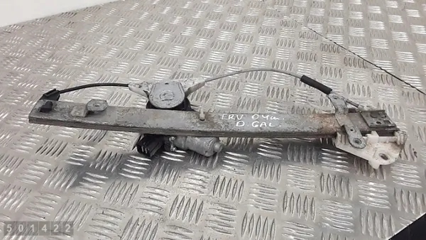 Regulador de ventana Honda FR-V OEM AM-501422 Usado image 3