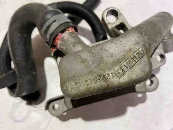 Chauffage Filtre à Carburant Mercedes C W203 2.2 CDI OEM image 2