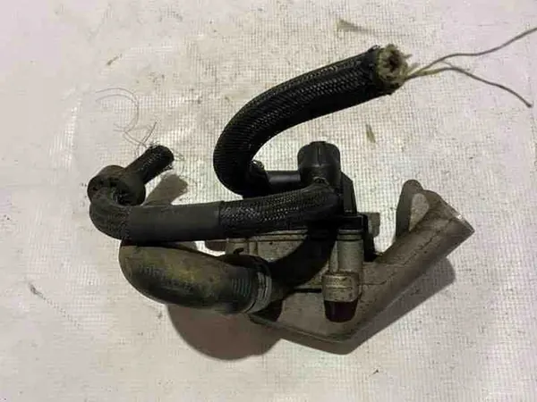 Chauffage Filtre à Carburant Mercedes C W203 2.2 CDI OEM image 4