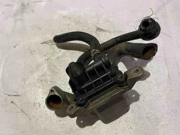 Chauffage Filtre à Carburant Mercedes C W203 2.2 CDI OEM image 5