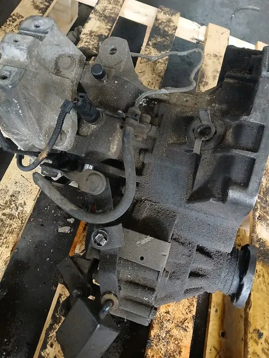 VW GOLF IV 1.6 B Vaihteisto 02K301107J DSB image 7