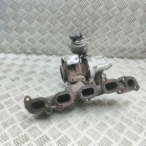 Turbo VW Golf VII Variant 1.6 TDI 04L253016H image 3