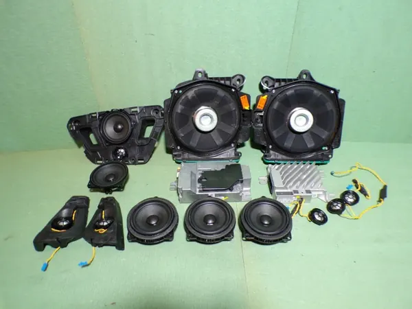 OEM 5A5CA89 Audio-Verstärker & Lautsprecher für BMW image 2
