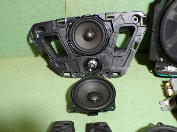 OEM 5A5CA89 Audio-Verstärker & Lautsprecher für BMW image 8
