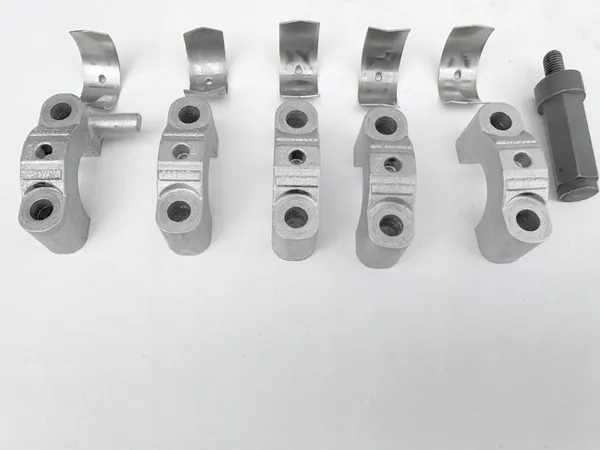 BMW X1 X3 X4 N52 N54 3.0B Nockenwellenhalterung OEM image 1