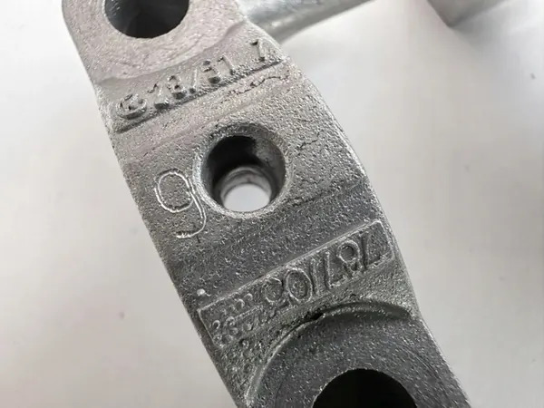 BMW X1 X3 X4 N52 N54 3.0B Nockenwellenhalterung OEM image 2