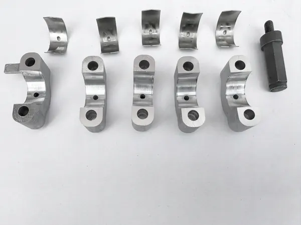 BMW X1 X3 X4 N52 N54 3.0B Nockenwellenhalterung OEM image 3