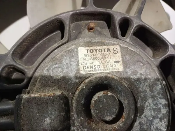 Vorderer Riemen OEM 1227508403 für Toyota Corolla E12 image 4