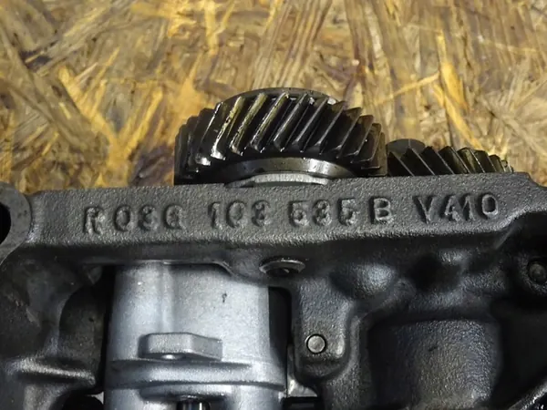 Olje pump GOLF VI AUDI A3 8P LIFT LEON II 2.0 TDI 03G103535B image 10