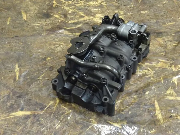 Olje pump GOLF VI AUDI A3 8P LIFT LEON II 2.0 TDI 03G103535B image 2
