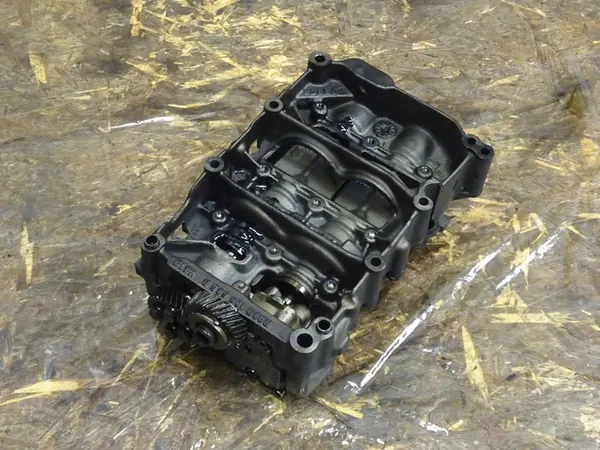 Olje pump GOLF VI AUDI A3 8P LIFT LEON II 2.0 TDI 03G103535B image 3
