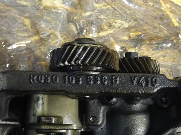 Olje pump GOLF VI AUDI A3 8P LIFT LEON II 2.0 TDI 03G103535B image 4