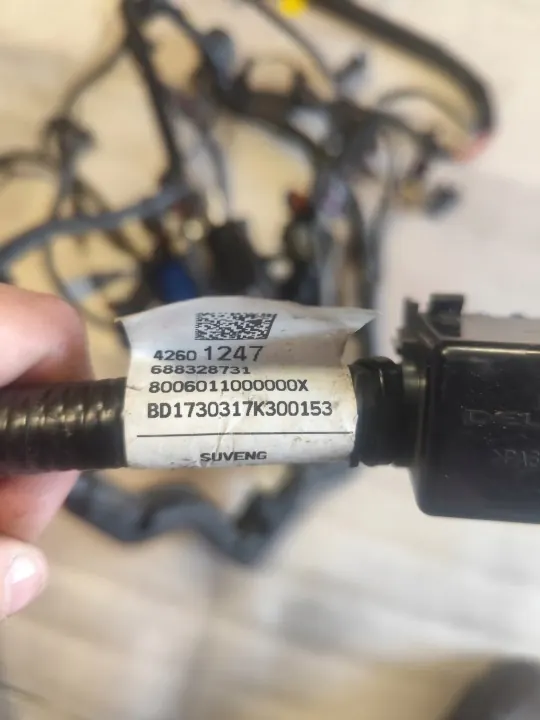 Motor-Kabelbaum OEM 42601247 für Opel Mokka 1.4 Turbo image 5
