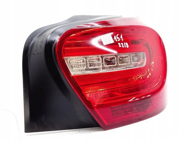 Rechter achter LED-lamp Mercedes A W176 A1769063200 image 2