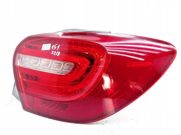 Rechter achter LED-lamp Mercedes A W176 A1769063200 image 3