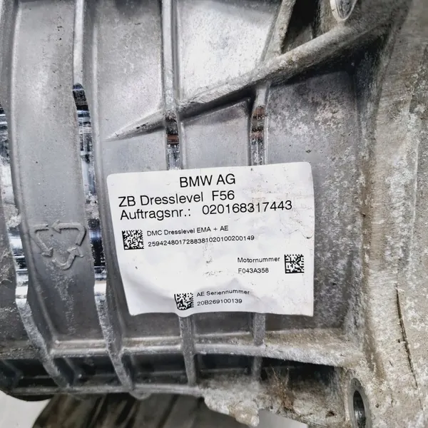 Mini OE Elmotor OEM 7637057 för F56/F55 image 3