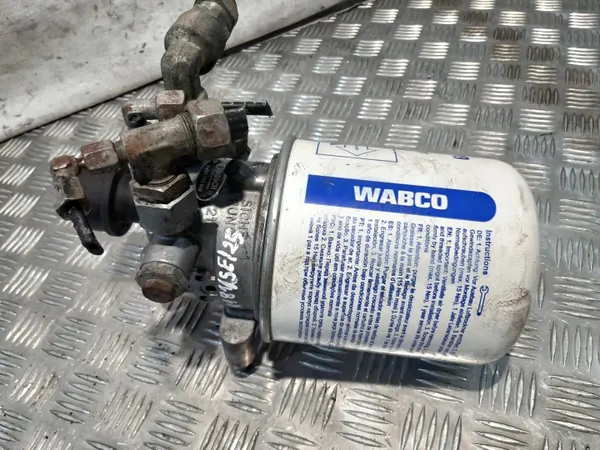 Válvula Secadora Bosch OEM 0484460008 - Usada image 2