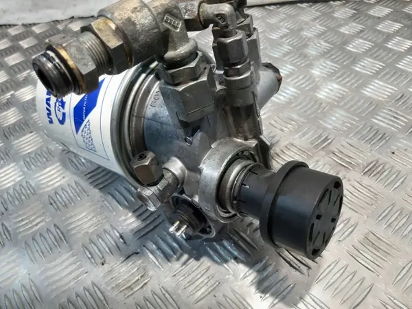 Válvula Secadora Bosch OEM 0484460008 - Usada image 3