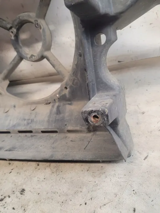 Parachoque dianteiro VW GOLF III VENTO 1H0805594C image 4