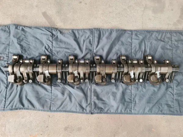 Venttiilinäppäimistö OEM 21822125 Volvo FH4 FM4:lle image 2