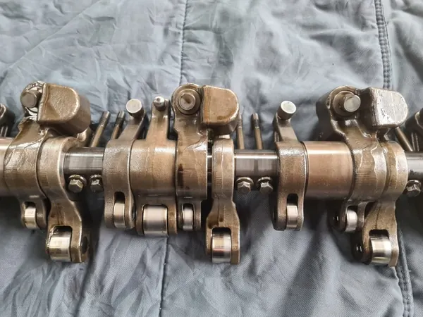 Venttiilinäppäimistö OEM 21822125 Volvo FH4 FM4:lle image 3