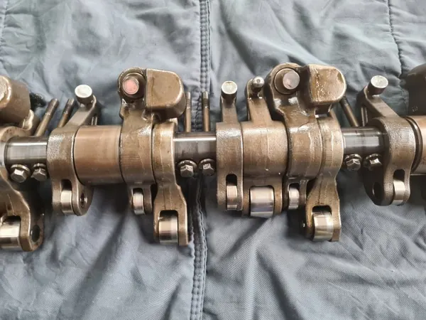 Venttiilinäppäimistö OEM 21822125 Volvo FH4 FM4:lle image 4