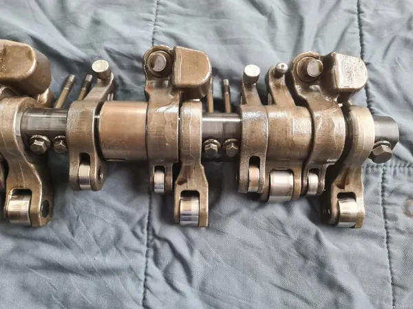 Venttiilinäppäimistö OEM 21822125 Volvo FH4 FM4:lle image 5