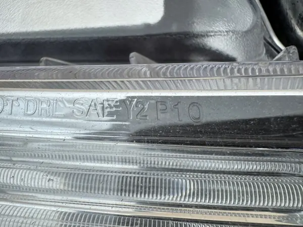 VOLVO XC60 DRL Luz Esquerda 31420393 image 2