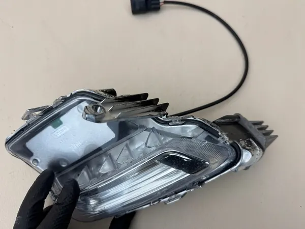 VOLVO XC60 DRL Luz Esquerda 31420393 image 5