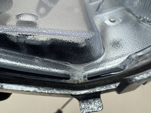 VOLVO XC60 DRL Luz Esquerda 31420393 image 8