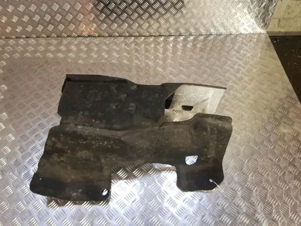 Escudo térmico escape Ford Mustang VI 2017 OEM UTO5633 image 3
