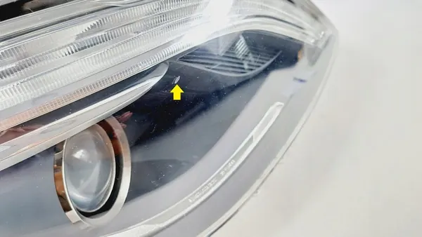 Rechter Bi Xenon Lamp MERCEDES B-Klasse W246 A2468200239 image 4