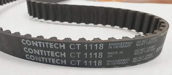 Zahnriemen Jaguar XF X250 2.7 OEM CT1118 image 3