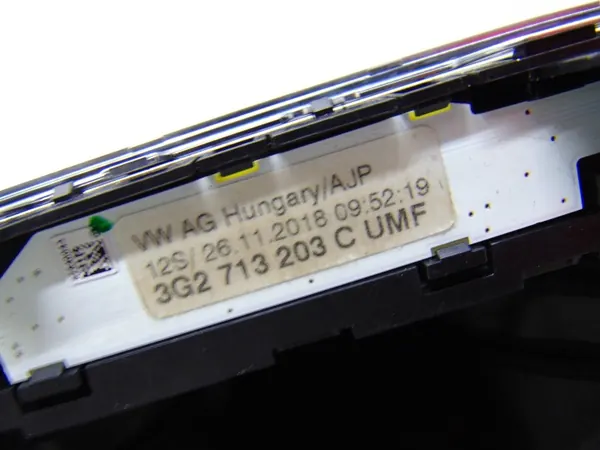 DSG Schaltknauf OEM 3G2713203C für VW Passat B8 image 6