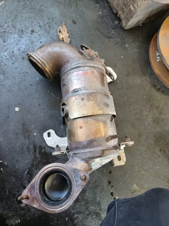 Gebrauchter Katalysator OEM 55506884 für Opel Astra K image 2
