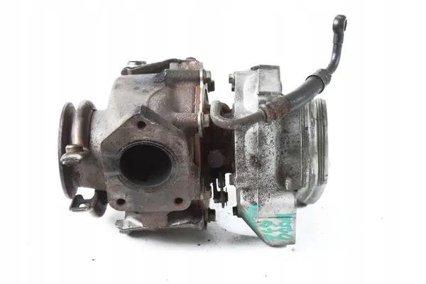 Turbo BMW E60 E61 520d N47 7797781 image 2