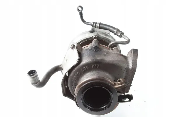 Turbo BMW E60 E61 520d N47 7797781 image 3