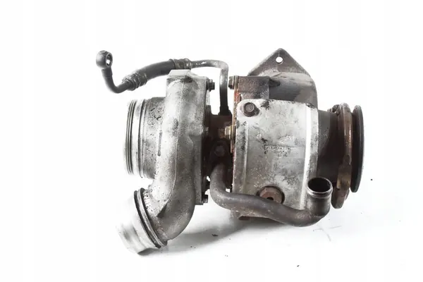 Turbo BMW E60 E61 520d N47 7797781 image 4