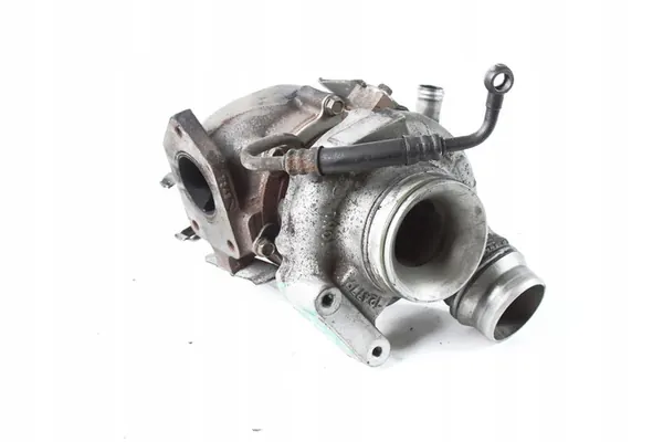 Turbo BMW E60 E61 520d N47 7797781 image 5