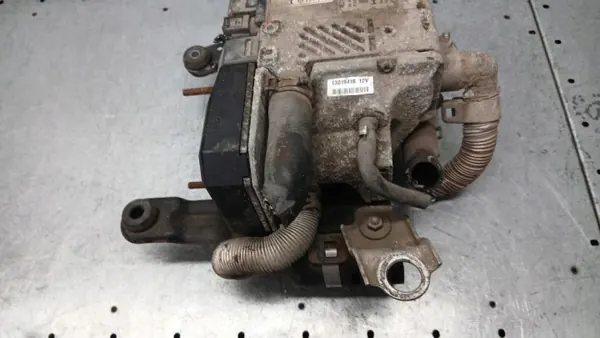 OEM 4E0815069F Audi A8 D3 3.0 TDI Chauffage Webasto image 3