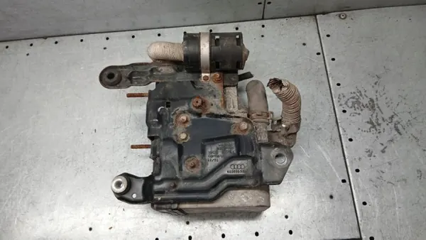 OEM 4E0815069F Audi A8 D3 3.0 TDI Chauffage Webasto image 5