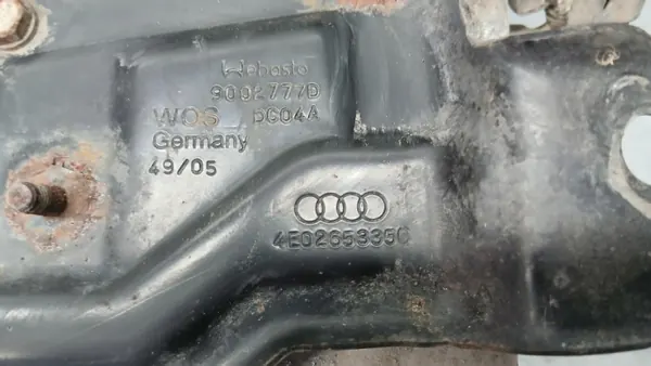 OEM 4E0815069F Audi A8 D3 3.0 TDI Chauffage Webasto image 6