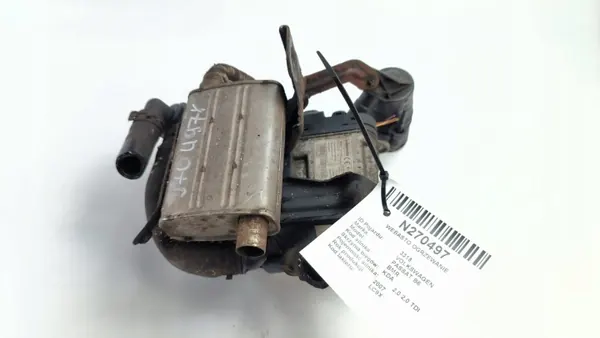 Webasto Standkachel VW Skoda 3C0815005AA image 2