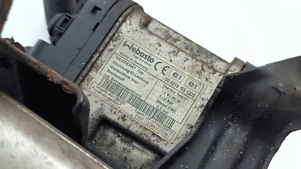 Webasto Standkachel VW Skoda 3C0815005AA image 3
