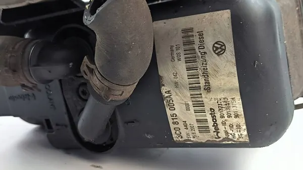 Webasto Standkachel VW Skoda 3C0815005AA image 4