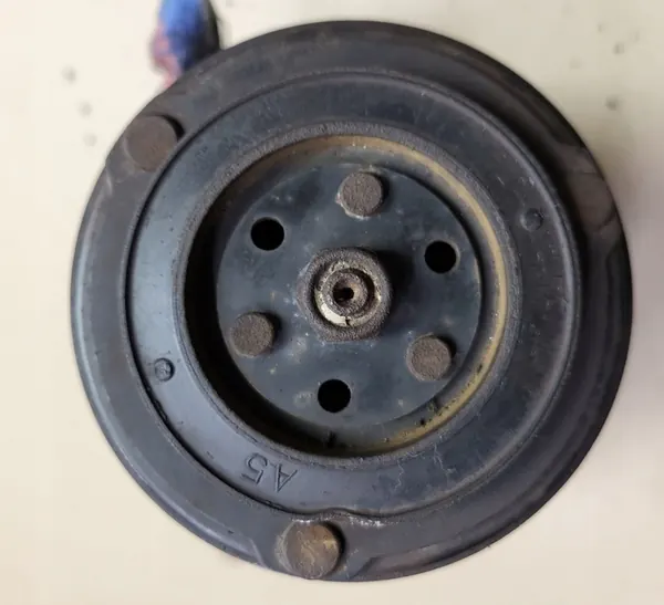 Compressore Aria Condizionata Mitsubishi Outlander III 7813A871 image 8