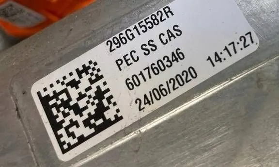 Módulo de carga de bateria OEM 296G18935R para Renault Twingo image 5